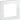 LK FUGA PURE designramme glas 1 modul hvid - 1