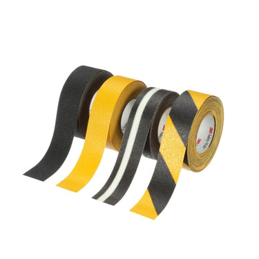 3M™ Safety-Walk™ Skridsikker Tape 610 Sort 305mm x 18,3m 1/pak - 1