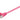 CAT6 F/UTP Network Cable 0.25m, Pink - 1