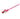 CAT6 F/UTP Network Cable 1.5m, Pink - 1