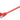 CAT6 F/UTP Network Cable 1m, Red - 1