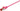 CAT6 F/UTP Network Cable 2m, Pink - 1