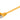 CAT6 F/UTP Network Cable 2m, Yellow - 1