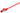 CAT6 F/UTP Network Cable 5m, Red - 1