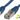 CAT6 F/UTP Network Cable 15m, Blue - 1