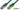 CAT6 F/UTP Network Cable 15m, Green - 1