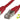 CAT6 F/UTP Network Cable 15m, Red - 1