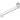 Oras D-tud 250 mm krom 211225 - 3