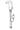 Oras Medipro berøringsfrit håndvaskarmatur 6 volt XL med temperaturregulering - 2