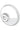 Oras monterings forskruning 3/4X12 mm CU - 2