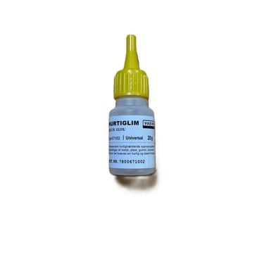 VAERK Hurtiglim universel 20g. - 1