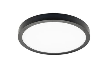 Farsund Slim 300 Sort 1700LM 4000K - 1