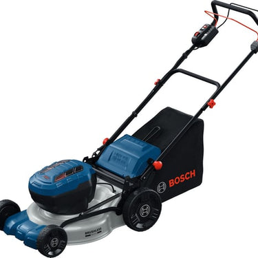 Blå Bosch GRA 18V2-46 SP SOLO Plæneklipper - 1