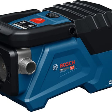 Blå Bosch GTP 18V-28 SOLO Vandpumpe - 1