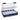 Transportkasse raaco CarryLite 80 5x10-20 DLU blå - 1