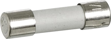 Finsikring 10,0A 5X20 flink sand 250 - 1