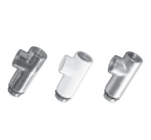 KRISS tilslutningsstykke 1/2" vand/el bør - 1