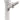 Purus vaskemaskinetilslutning 1 1/4" x Ø32 mm hvid - 1
