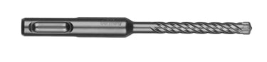 Hammerbor SDS-plus 4 skærs 6X110mm 10STK - 1