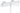 hansgrohe Finoris 1-grebs kar-/brusearmatur mat hvid - 1
