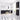 Dansani Level spejl 80 x 80 cm med lysstyring - 2