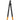 Fiskars PowerGear L78 Grensaks stor 70cm - 1