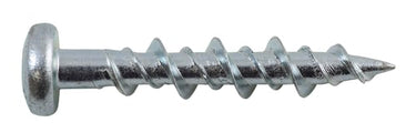 6,2X45 SPIT SP FIX elforzinket montageskrue, multiskrue, gipsskrue 200 stk. - 1