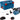 Blå Bosch GBH 18V-26 F/GDE 2X5,5 L-BOXX Borehammer - 1