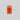 Flad stikprop NORM K uden jord orange - 1