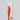 Flad stikprop NORM K uden jord orange - 3