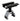 Fixnordic Mellemklips 30-47 Mm Sort-Eloxeret Aluminium - 1