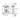 GROHE Rapid SL intallationselement/cisterne 820mm SC 4,5/3L - 2