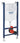 GROHE Rapid SL installationselement/cisterne 2-i-1 1300mm SC - 1