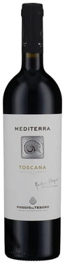 2022 Poggio al Tesoro Mediterra Bolgher Toscana Italien - 1