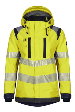Flammehæmmende 513794 Dame Skaljakke str M - 1