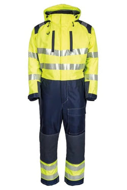 Flammehæmmende 511194 Vinter Kedeldragt str S - 1
