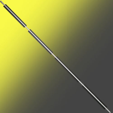 TB AMBILINE 2400mm 3000K 2941LM sort 47W 24VDC - 1