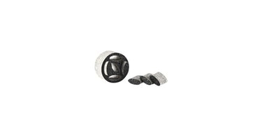 Lyddæmperindsats IFD Inline Ø125 mm - 1