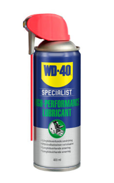 WD-40 Specialist PTFE Smart Straw 400ml - 1