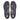 Indlægssål 700701 Ultimate FootFit+ Low str 48-50 - 1