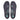 Indlægssål 700702 Ultimate FootFit+ Medium str 48-50 - 1