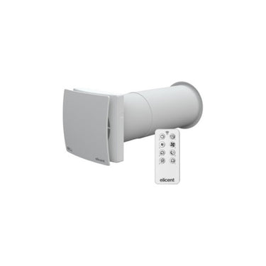 Rec Duo 150 plus RC – Vægmonteret Push-Pull med WiFi - 1