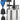 Grundfos UNILIFT kælderpumpe KP250-AW-1 1x220-230V 50Hz10mSCH - 1