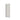 Dansani brusedør H:200x87-89cm krom/klart glas - 1