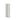 Dansani dør/side H:200x87-89cm krom/klart glas - 1
