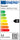 Dansani Repeat spejl 700x1200mm LED lys i top/bund - 2