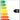 Dansani Repeat spejl 700x1000mm LED lys i top/bund - 2