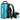 Makita 18V Transport Power Pack t/4batterier - 1