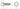4,2X16 DIN 6928 FZB 6-kant pladeskrue med flange - 1