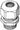 Forskruning PG21 Ø13-18mm IP68 HSK-K 1209210214 - 1